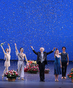Ballet Evening. Homage to Boris Akimov. 50th Anniversary of Creative Activity